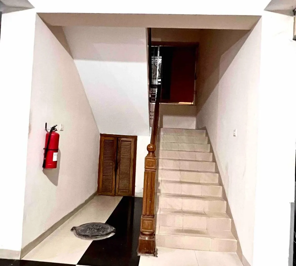 شقة Trips Trilogy Gulshan Apartmet داكا
