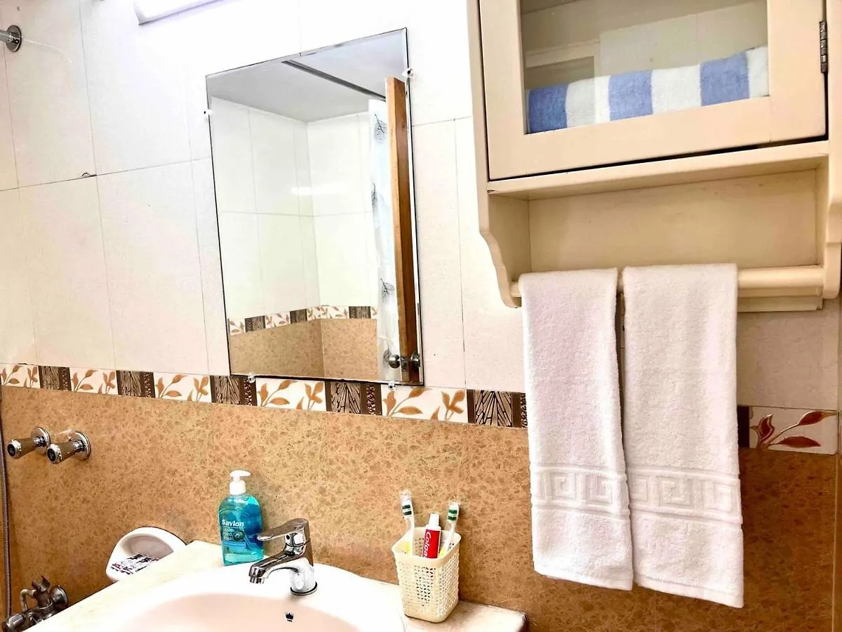 شقة Trips Trilogy Gulshan Apartmet داكا
