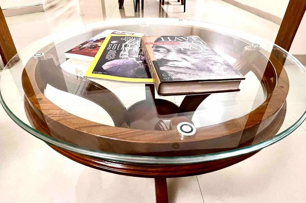 Trips Trilogy Gulshan Apartmet داكا