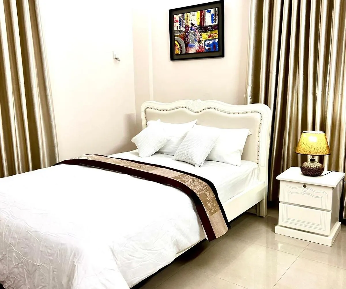 Trips Trilogy Gulshan Apartmet داكا 0*,  بنغلاديش