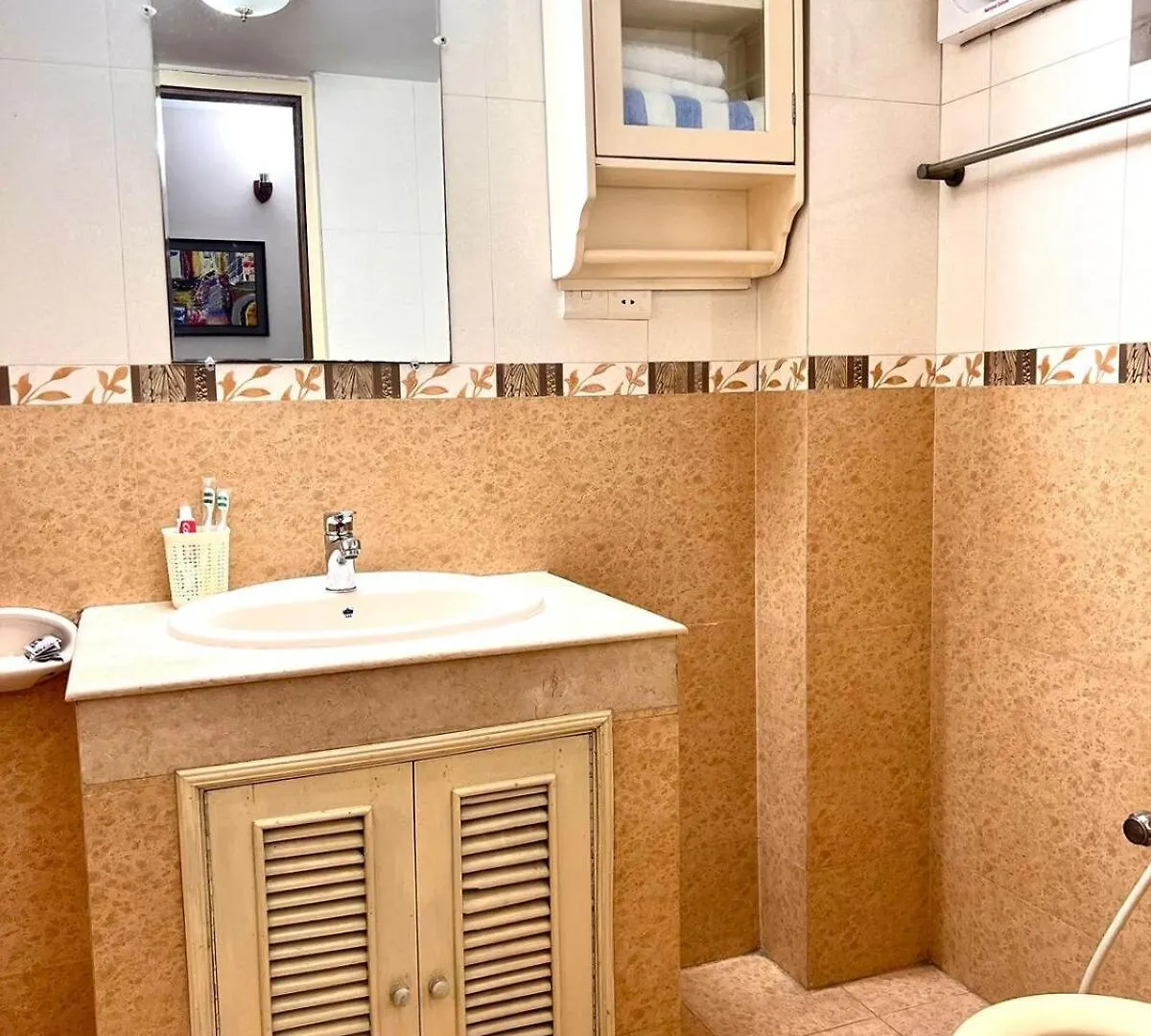 Trips Trilogy Gulshan Apartmet داكا شقة
