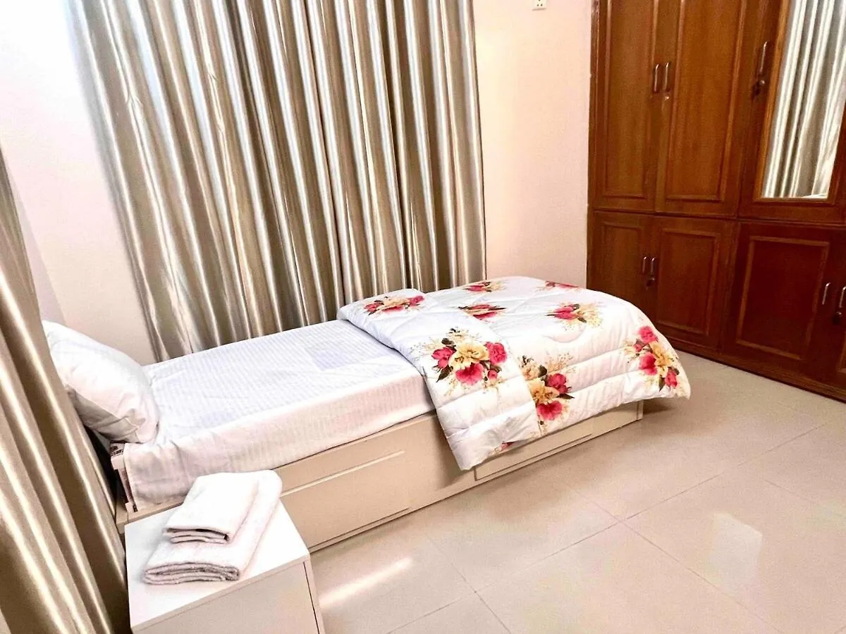 Trips Trilogy Gulshan Apartmet داكا شقة