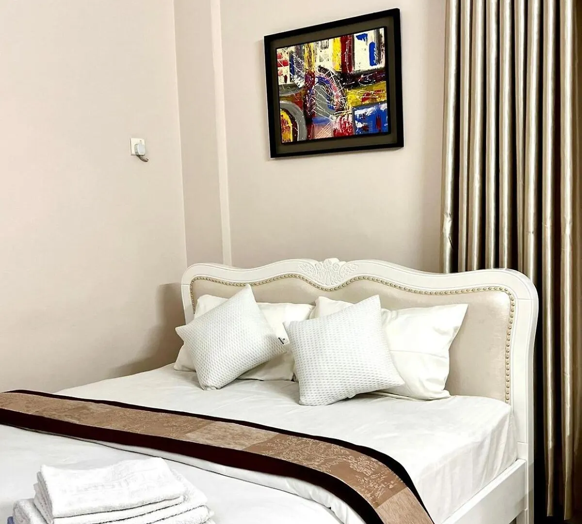 Trips Trilogy Gulshan Apartmet داكا شقة